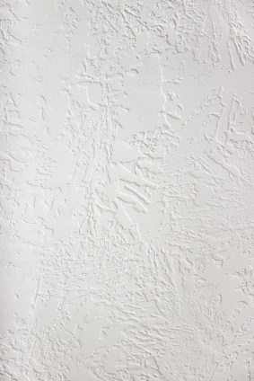 Textured ceiling in Port Chester, NY by Sterling Paint Corp..