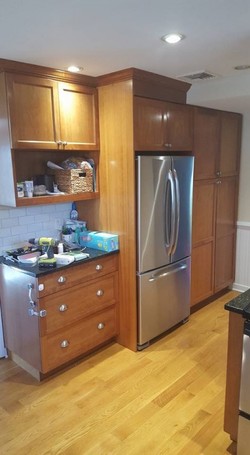 Before & After Kitchen Remodeling in Port Chester, NY